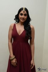 Regina Cassandra at Speedunnodu Movie Audio Launch
